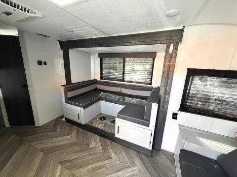 2021 Forest River Wildwood