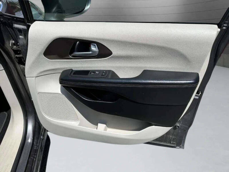 2018 Chrysler Pacifica Touring L