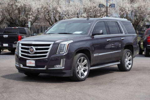 2015 Cadillac Escalade for sale at Low Cost Cars North in Whitehall OH