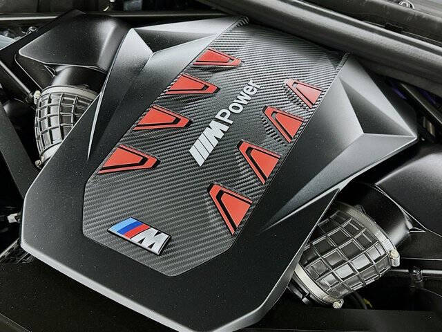 2024 BMW X5 M Competition