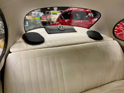 1970 Volkswagen Beetle