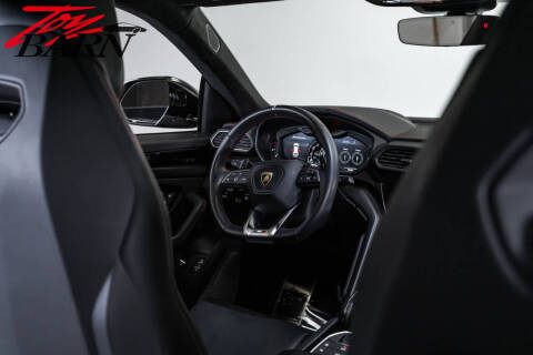 2022 Lamborghini Urus