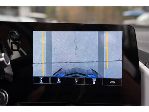 2021 Chevrolet Corvette Stingray