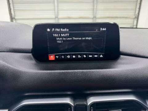 2019 Mazda CX-5 Sport