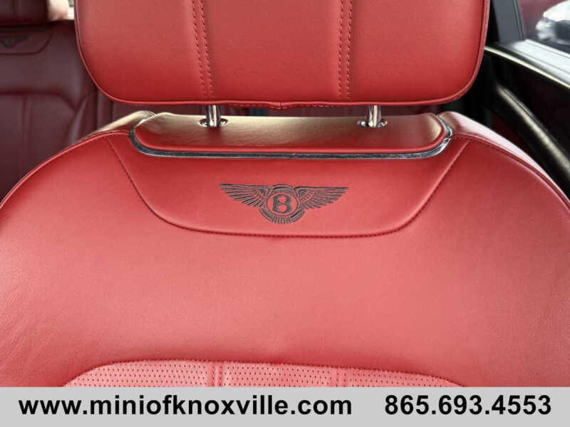 2019 Bentley Bentayga V8