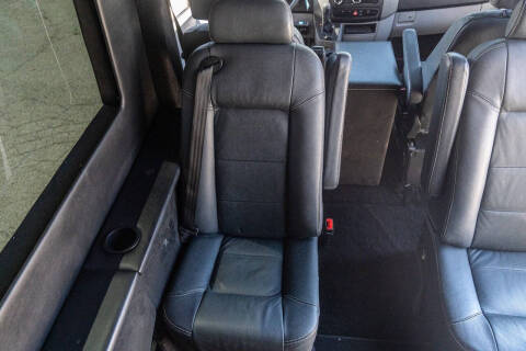 2010 Mercedes-Benz Sprinter