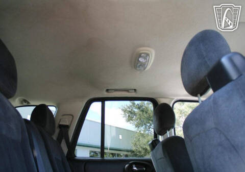 2007 Chevrolet TrailBlazer