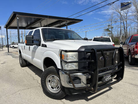 2015 Ford F-250 Super Duty for sale at Quality Investments in Tyler TX