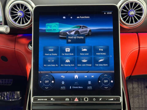 2024 Mercedes-Benz AMG GT 63