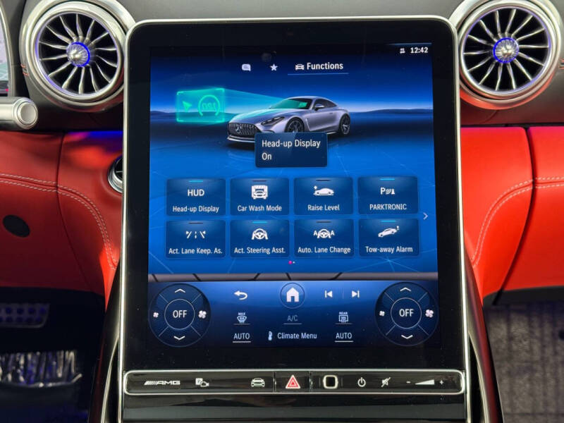 2024 Mercedes-Benz AMG GT 63