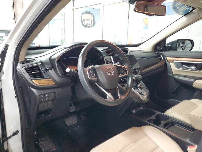 2020 Honda CR-V EX-L