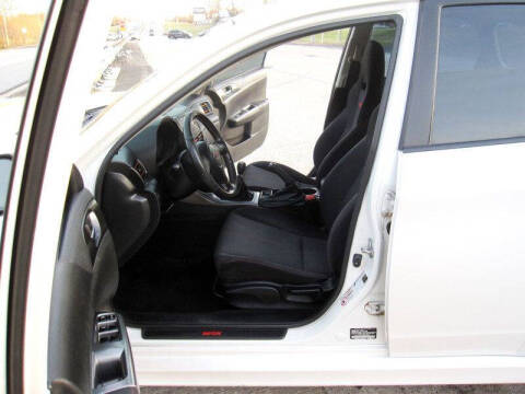 2014 Subaru Impreza WRX Premium