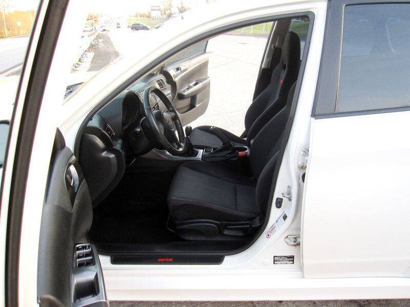 2014 Subaru Impreza WRX Premium