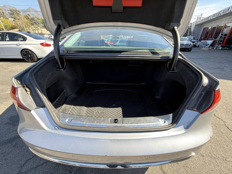 2015 Audi A8 3.0T quattro