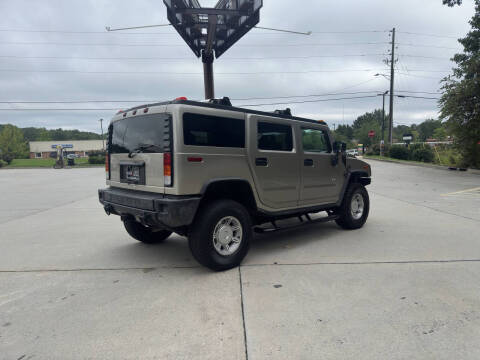 2004 HUMMER H2