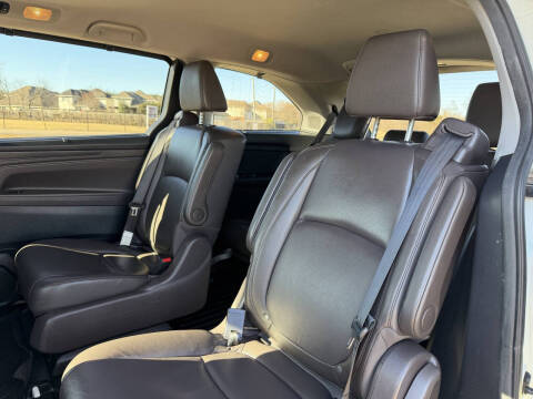2019 Honda Odyssey Elite