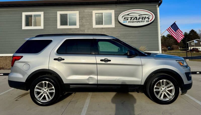 2016 Ford Explorer for sale at Stark on the Beltline - Stark on Highway 19 in Marshall WI