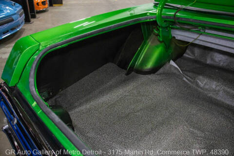 1973 Mercury Cougar