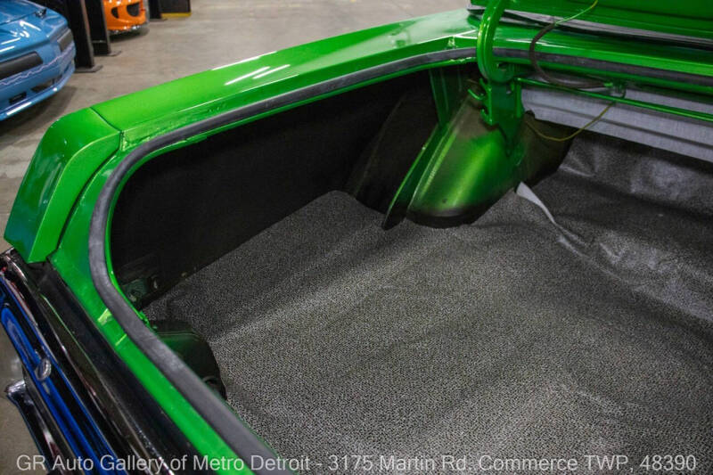 1973 Mercury Cougar