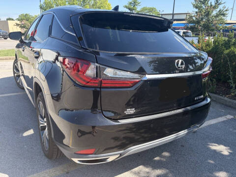 2021 Lexus RX 350