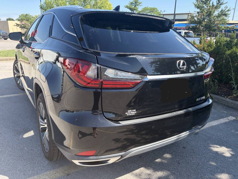 2021 Lexus RX 350