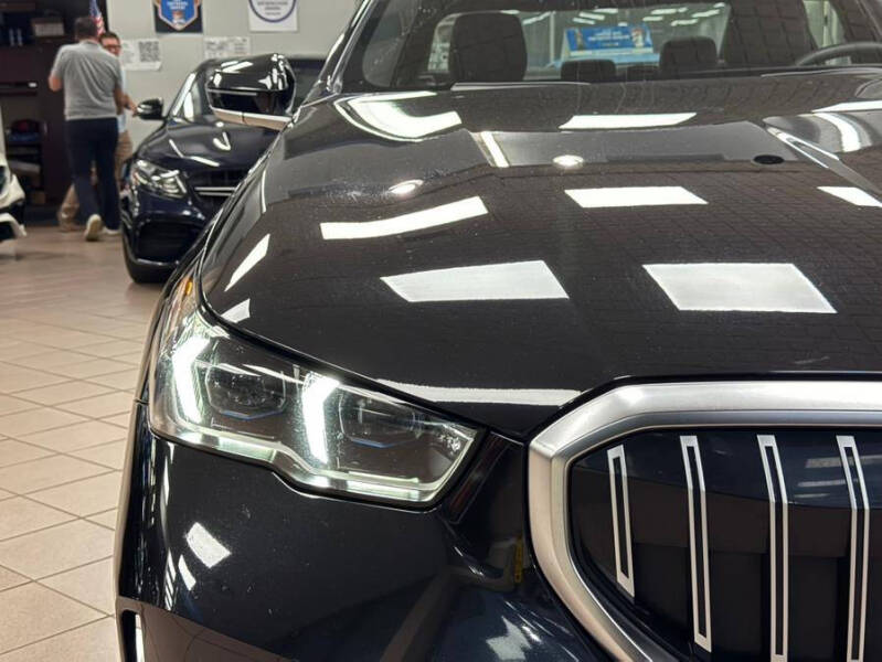 2024 BMW 5 Series 530i xDrive