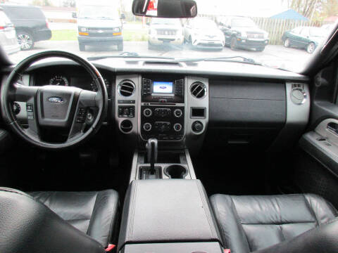 2017 Ford Expedition XLT