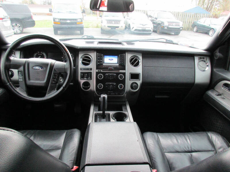 2017 Ford Expedition XLT