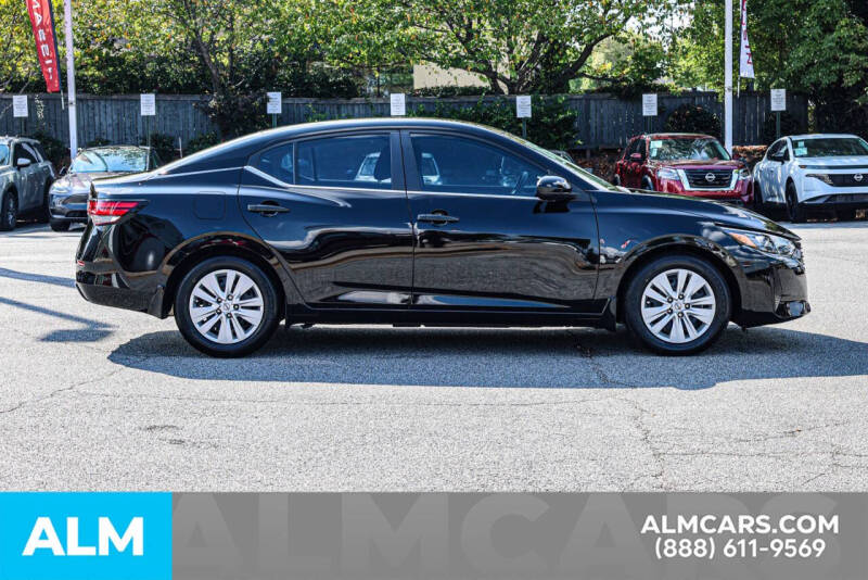 2024 Nissan Sentra S