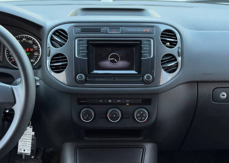 2017 Volkswagen Tiguan