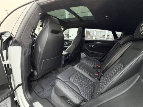 2022 Lamborghini Urus