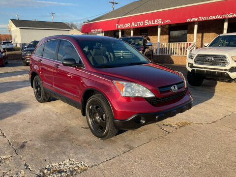 2009 Honda CR-V for sale at Taylor Auto Sales Inc in Lyman SC