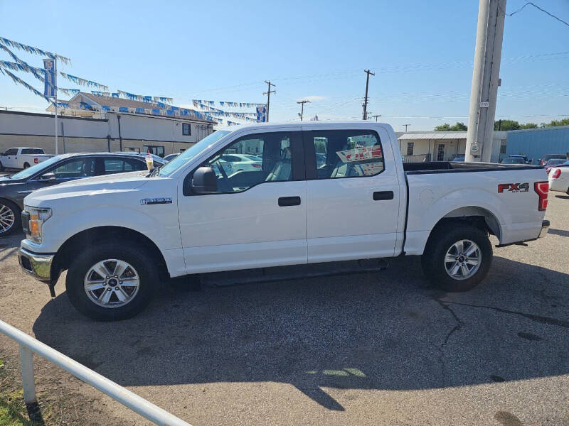 2018 Ford F-150 XL's photo