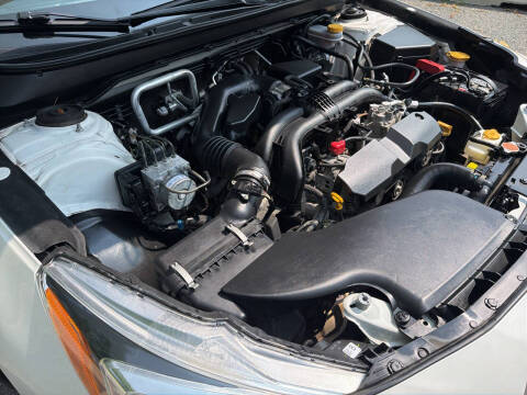 2017 Subaru Outback 2.5i