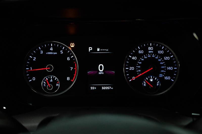 2022 Kia K5