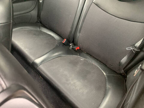 2017 FIAT 500e