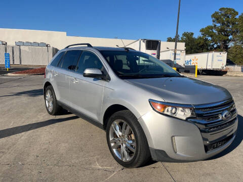 2012 Ford Edge Limited