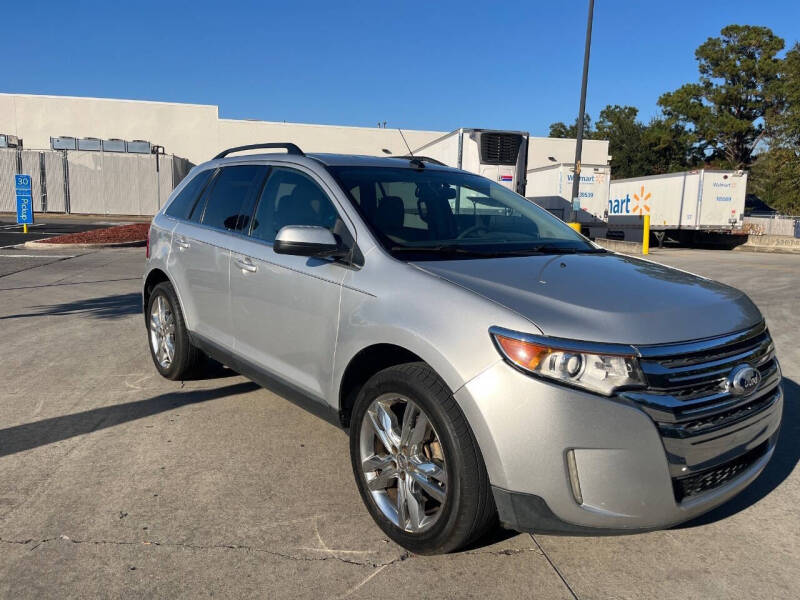 2012 Ford Edge Limited