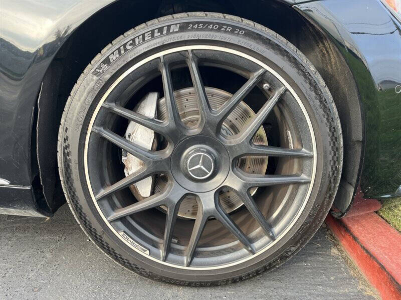 2014 Mercedes-Benz S-Class S 550