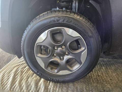 2016 Jeep Renegade Sport