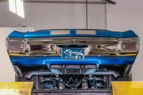 1972 Chevrolet Chevelle