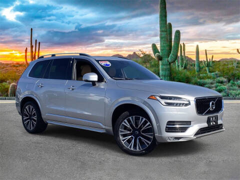 2018 Volvo XC90 T6 Momentum