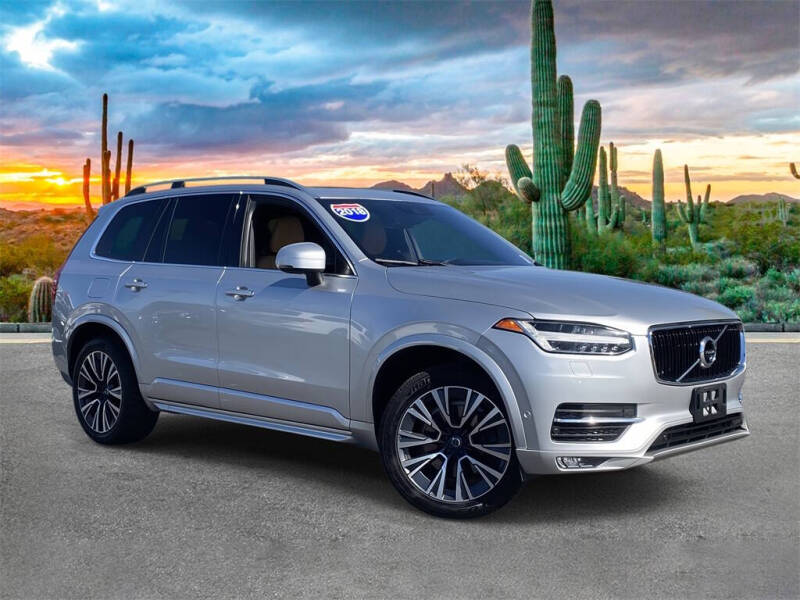 2018 Volvo XC90 T6 Momentum
