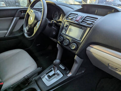 2015 Subaru Forester 2.5i Limited