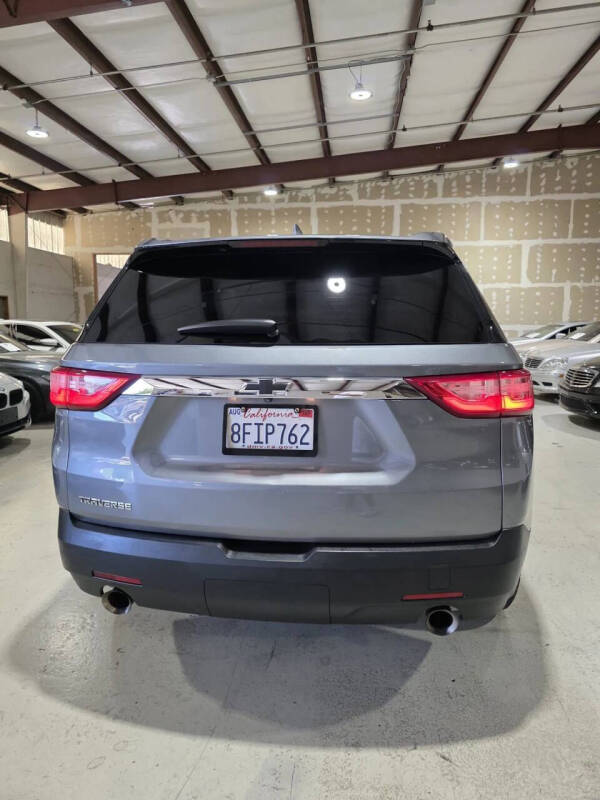 2019 Chevrolet Traverse LS