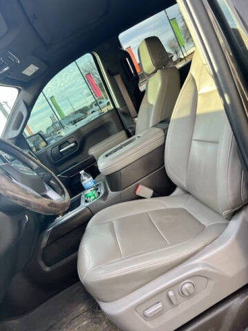 2022 GMC Sierra 1500 Limited