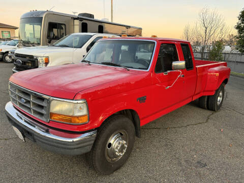 1997 Ford F-350 XLT