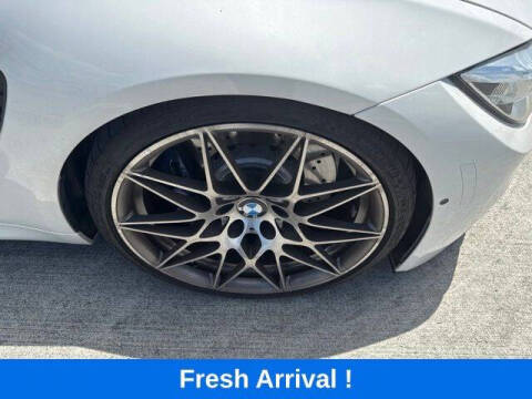 2016 BMW M3