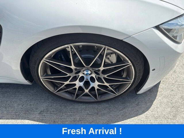 2016 BMW M3