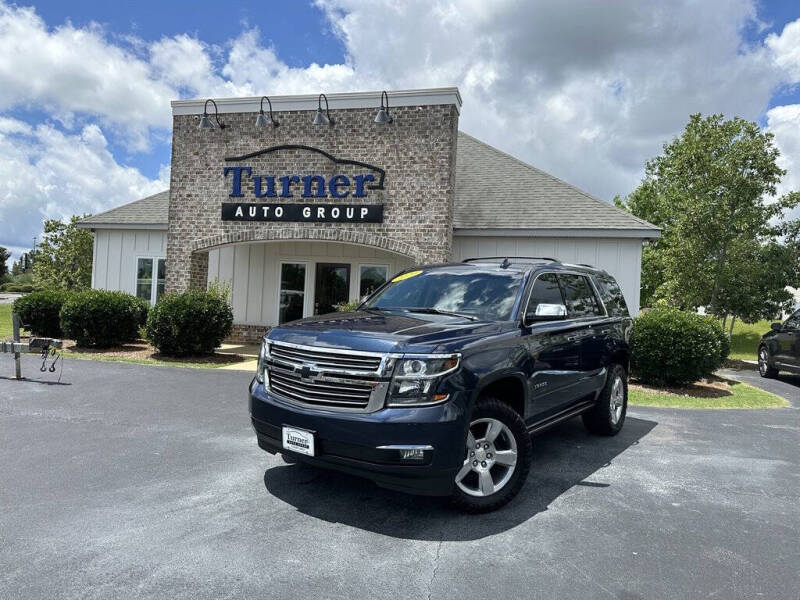 2020 Chevrolet Tahoe Premier